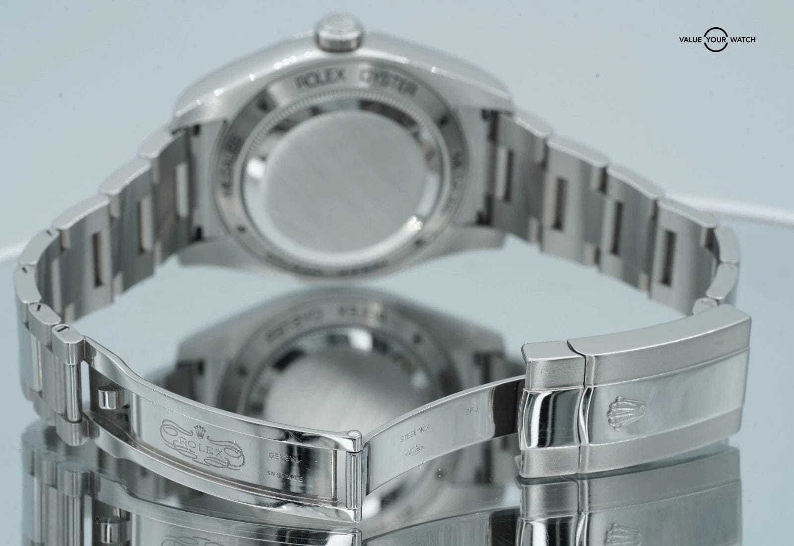 2018 Rolex Milgauss 116400GV 40mm Black Dial Stainless Steel BOX/PAPERS! - Image 4