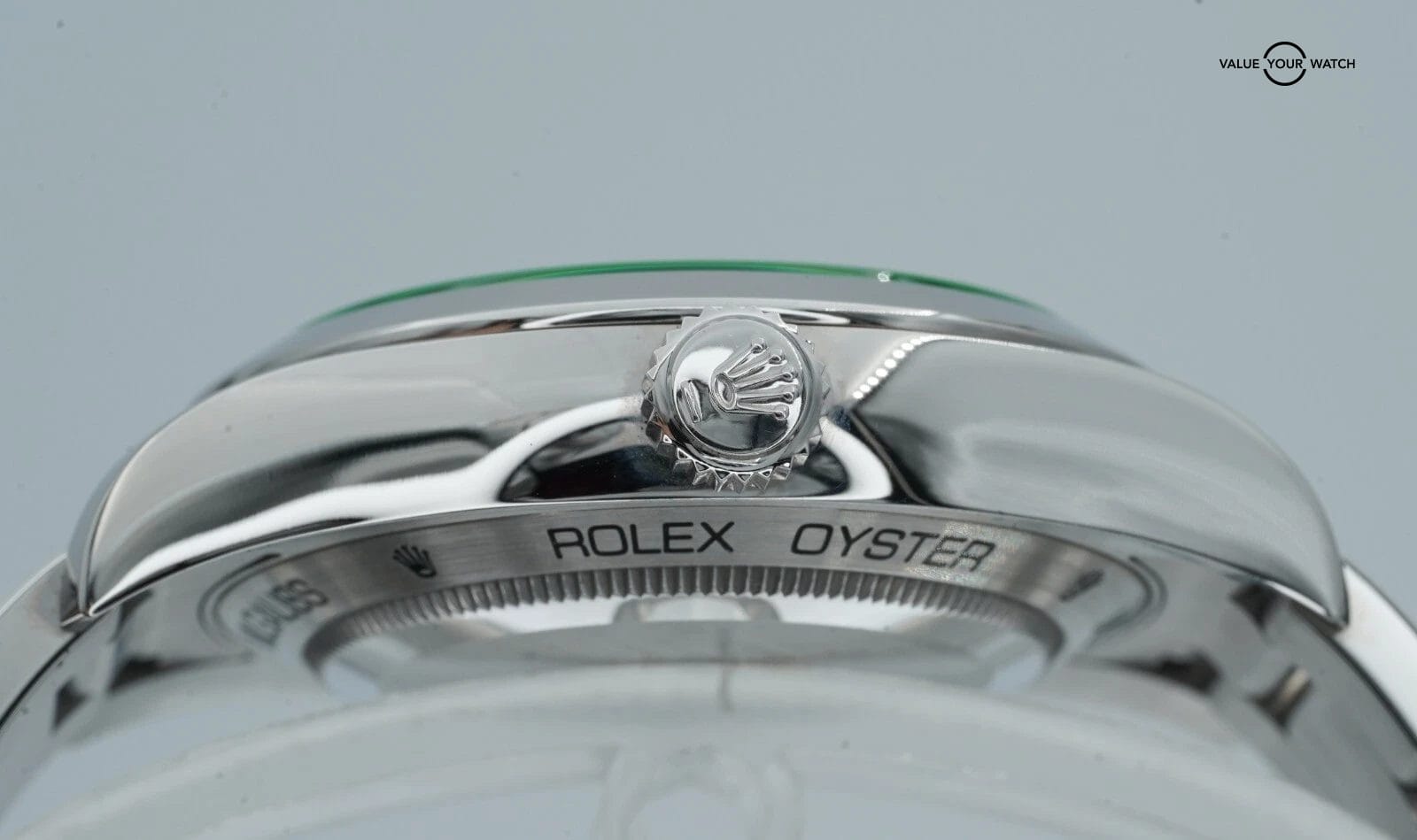 2018 Rolex Milgauss 116400GV 40mm Black Dial Stainless Steel BOX/PAPERS! - Image 9