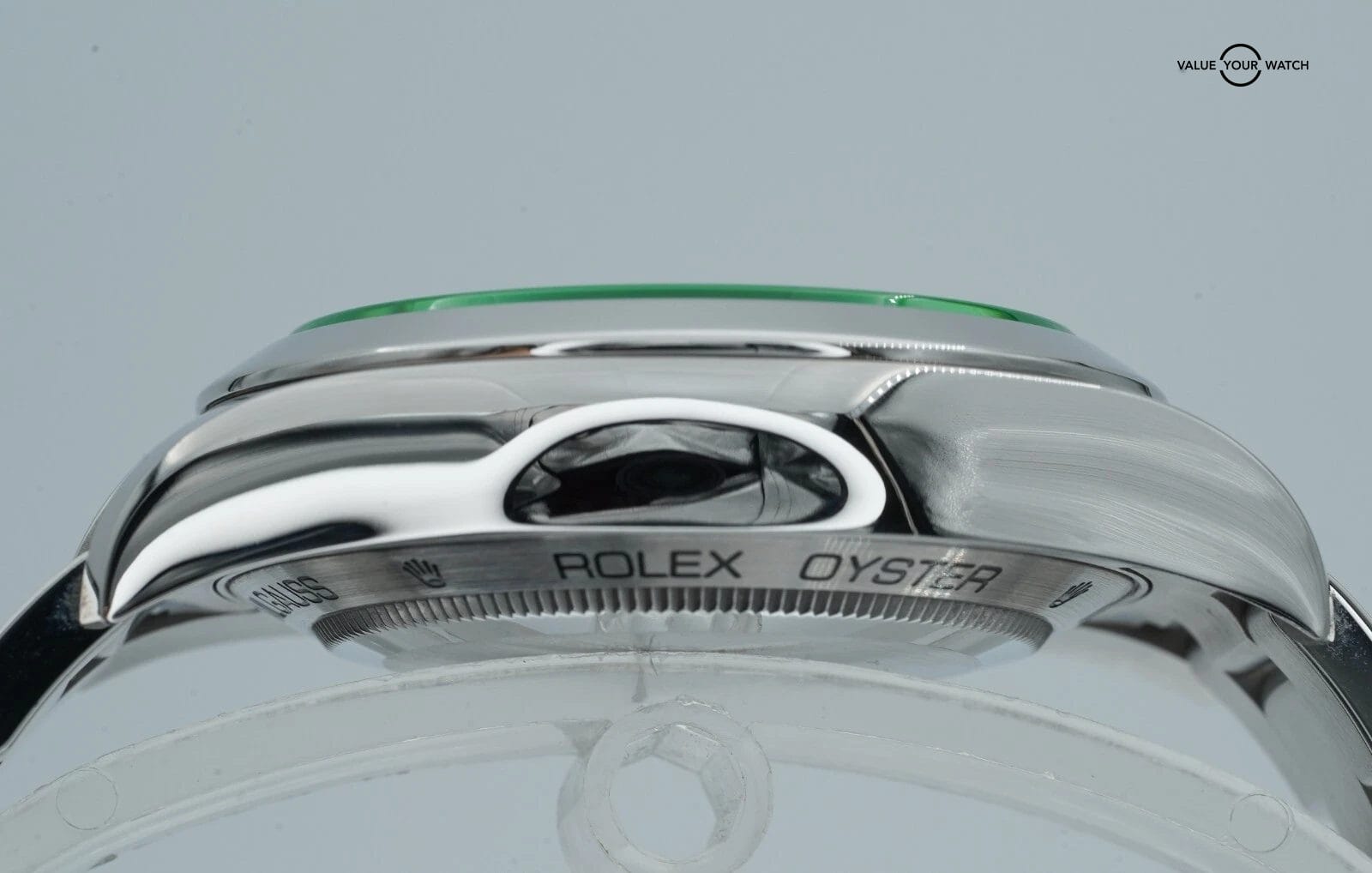 2018 Rolex Milgauss 116400GV 40mm Black Dial Stainless Steel BOX/PAPERS! - Image 10