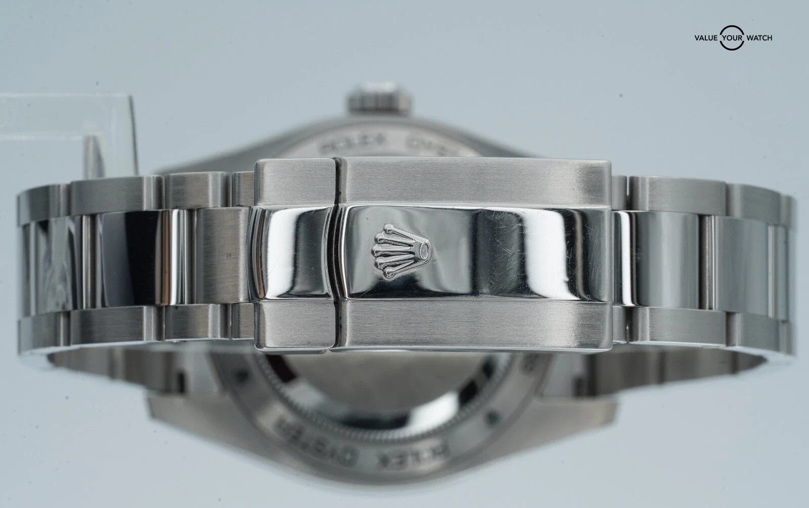 2018 Rolex Milgauss 116400GV 40mm Black Dial Stainless Steel BOX/PAPERS! - Image 14