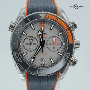 Omega Seamaster Planet Ocean Chronograph 45.5mm Titanium 215.92.46.51.99.001!