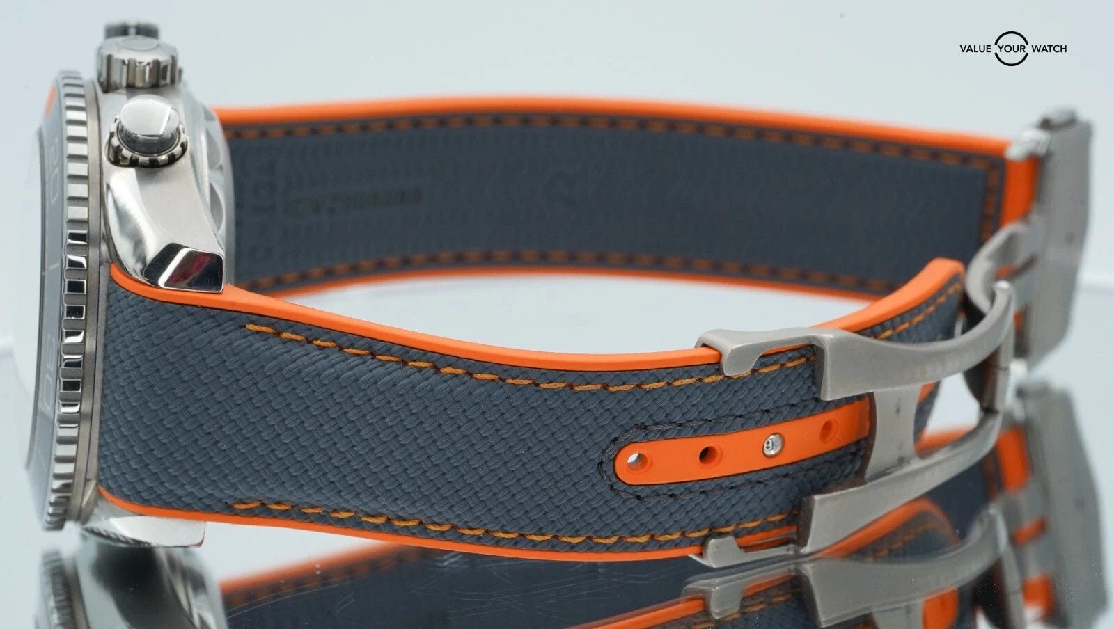 Omega Seamaster Planet Ocean Chronograph 45.5mm Titanium 215.92.46.51.99.001! - Image 11