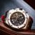 Audemars Piguet Royal Oak Vampire Chronograph Box & Papers 26470ST.OO.A101CR.01