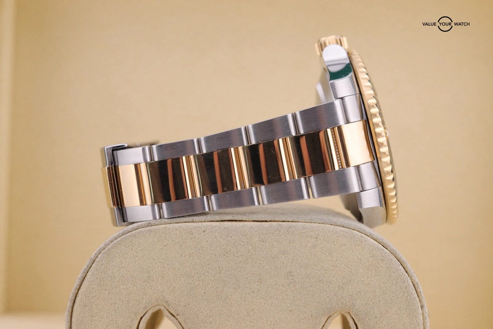 Rolex Submariner 116613 40mm Black Ceramic 18K Yellow Gold Stainless Steel - Image 6