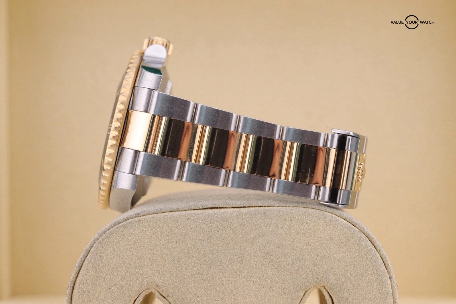 Rolex Submariner 116613 40mm Black Ceramic 18K Yellow Gold Stainless Steel - Image 7