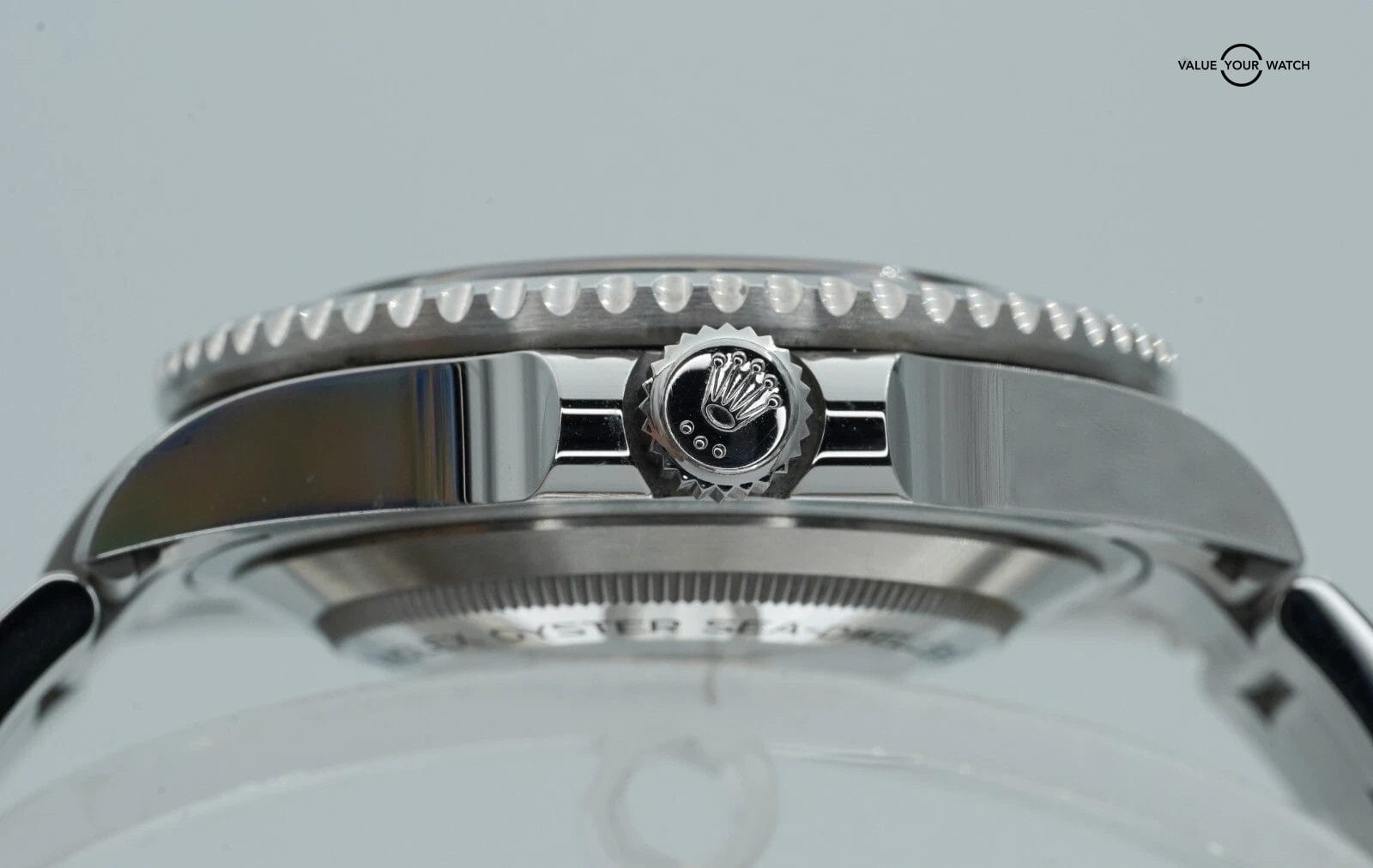 2023 Rolex Sea-Dweller 126600 43mm Stainless Steel Black Dial Boxes/Papers! - Image 10