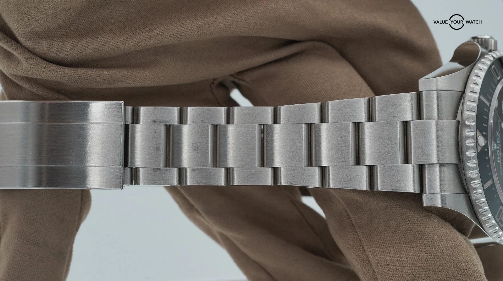 2023 Rolex Sea-Dweller 126600 43mm Stainless Steel Black Dial Boxes/Papers! - Image 13