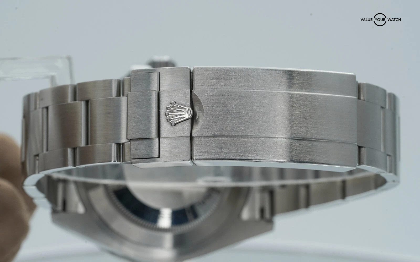 2023 Rolex Sea-Dweller 126600 43mm Stainless Steel Black Dial Boxes/Papers! - Image 14