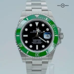 2024 Rolex Submariner Date 126610LV Starbucks Stainless Steel 41mm BOXES/PAPERS!