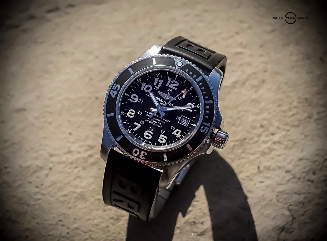 Breitling Superocean II