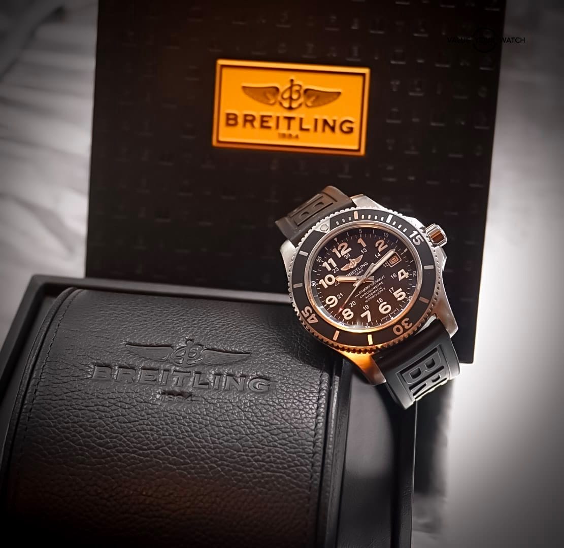 Breitling Superocean II 44 2016 - Image 4