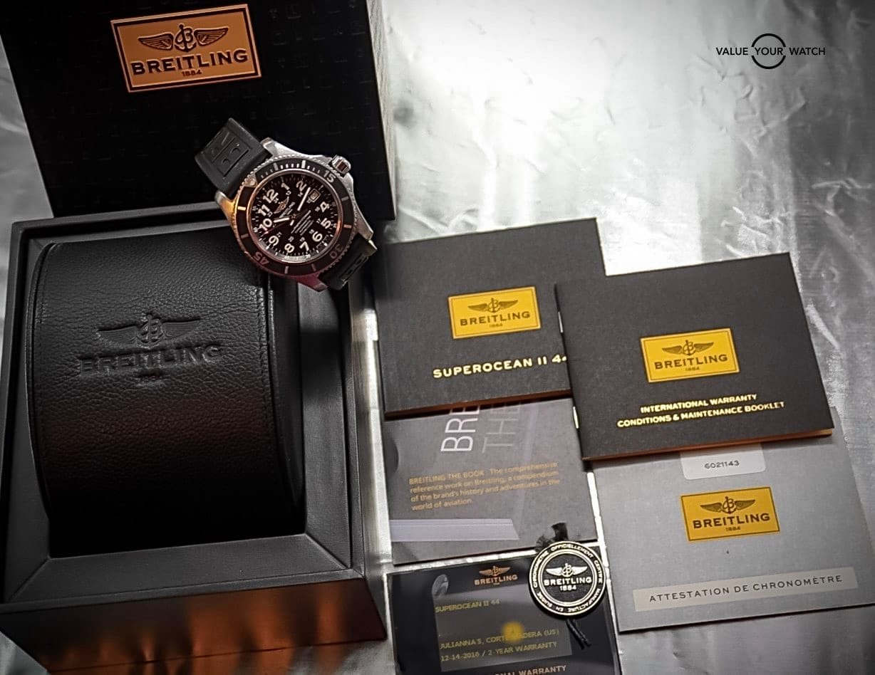 Breitling Superocean II 44 2016 - Image 2