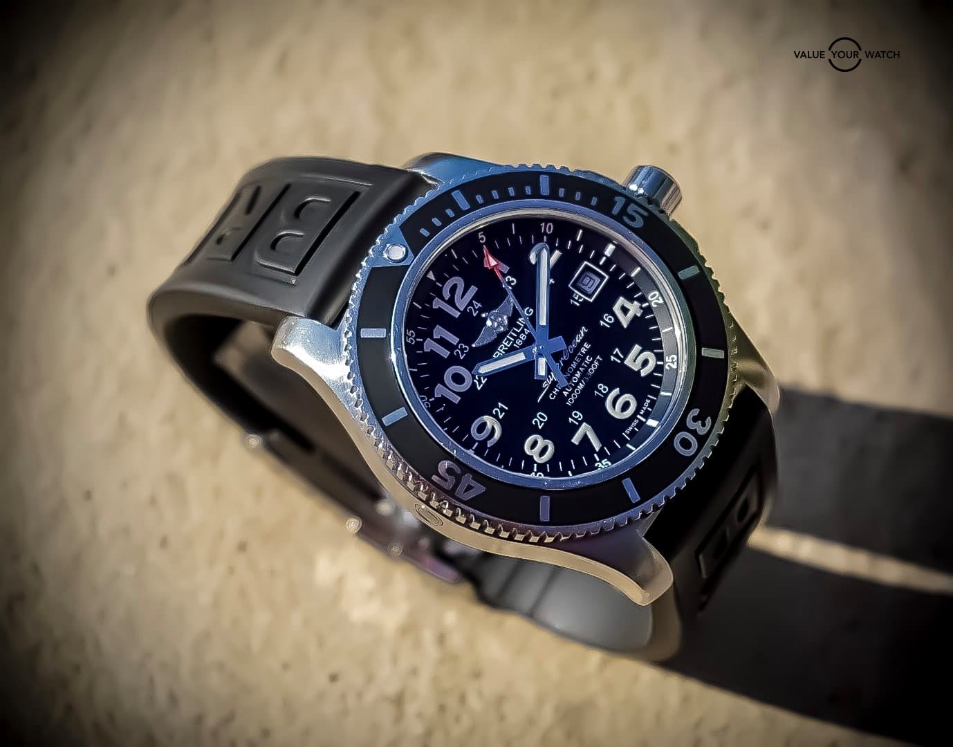 Breitling Superocean II 44 2016 - Image 10