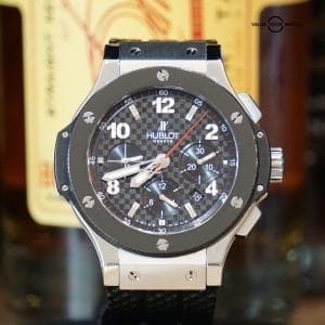 Hublot Big Bang 44mm Original Ceramic Bezel