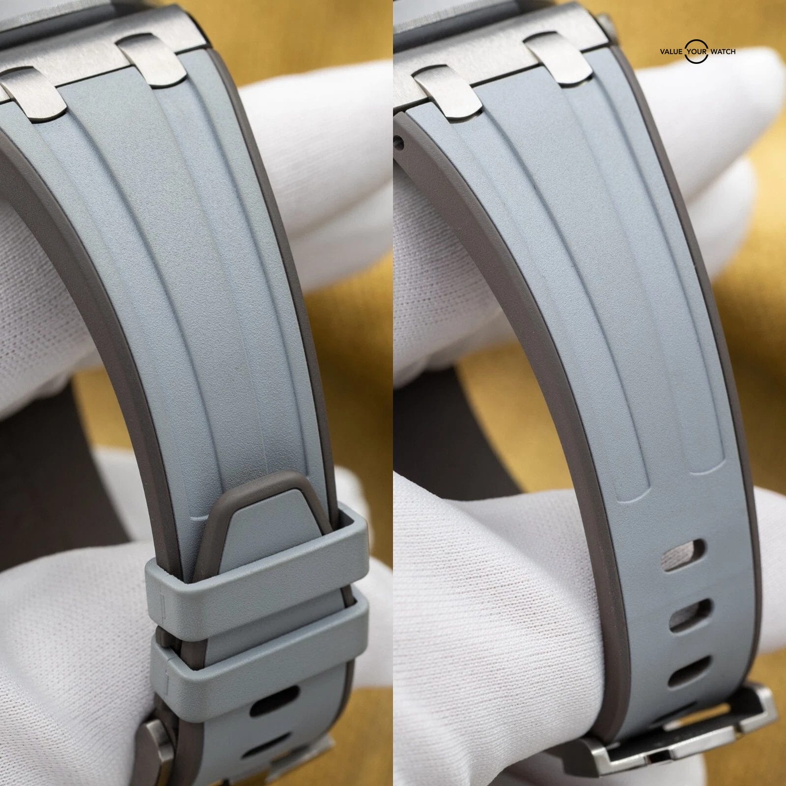 Audemars Piguet Royal Oak Offshore 42mm AP Ghost Titanium - 26470IO Full Set - Image 6