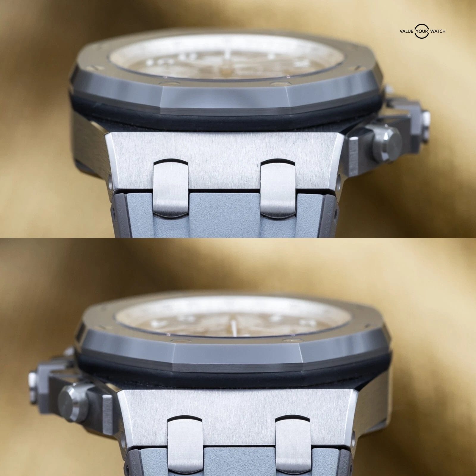 Audemars Piguet Royal Oak Offshore 42mm AP Ghost Titanium - 26470IO Full Set - Image 8