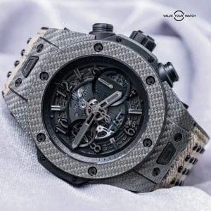 Hublot Big Bang Unico Italia Independent Grey $26K MSRP 411.YT.1110.NR.ITI15