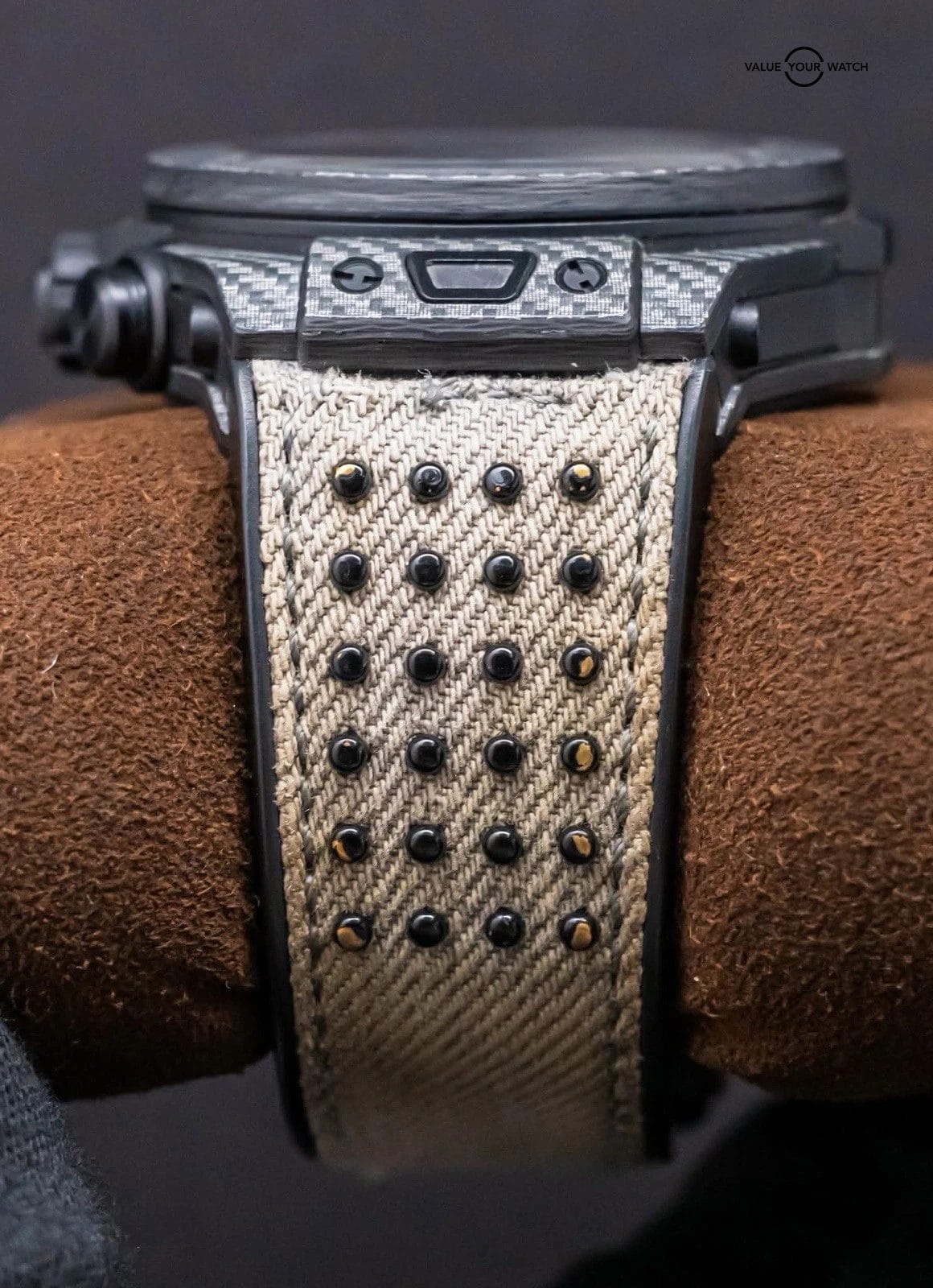 Hublot Big Bang Unico Italia Independent Grey $26K MSRP 411.YT.1110.NR.ITI15 - Image 13