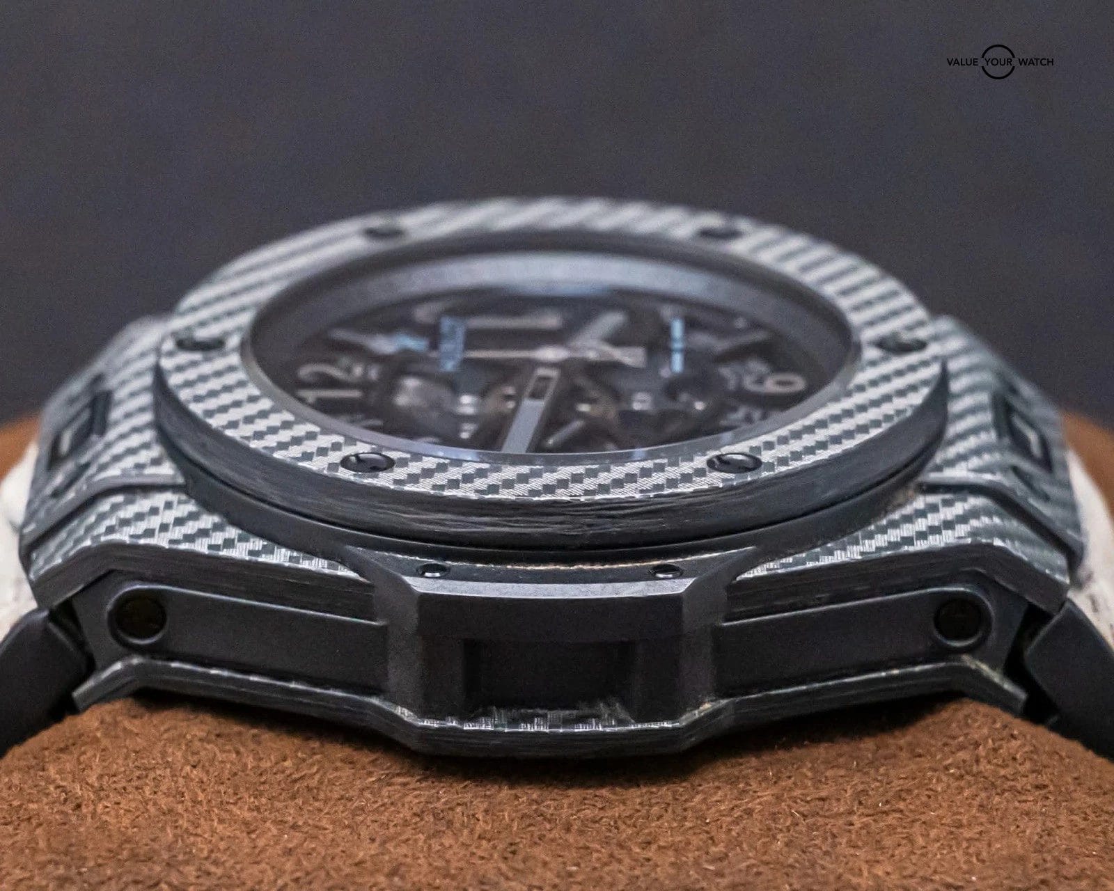 Hublot Big Bang Unico Italia Independent Grey $26K MSRP 411.YT.1110.NR.ITI15 - Image 15