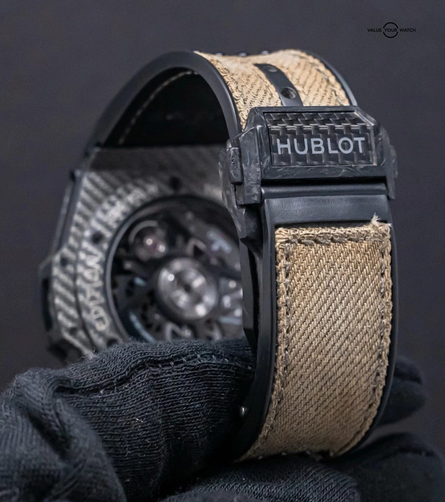 Hublot Big Bang Unico Italia Independent Grey $26K MSRP 411.YT.1110.NR.ITI15 - Image 17