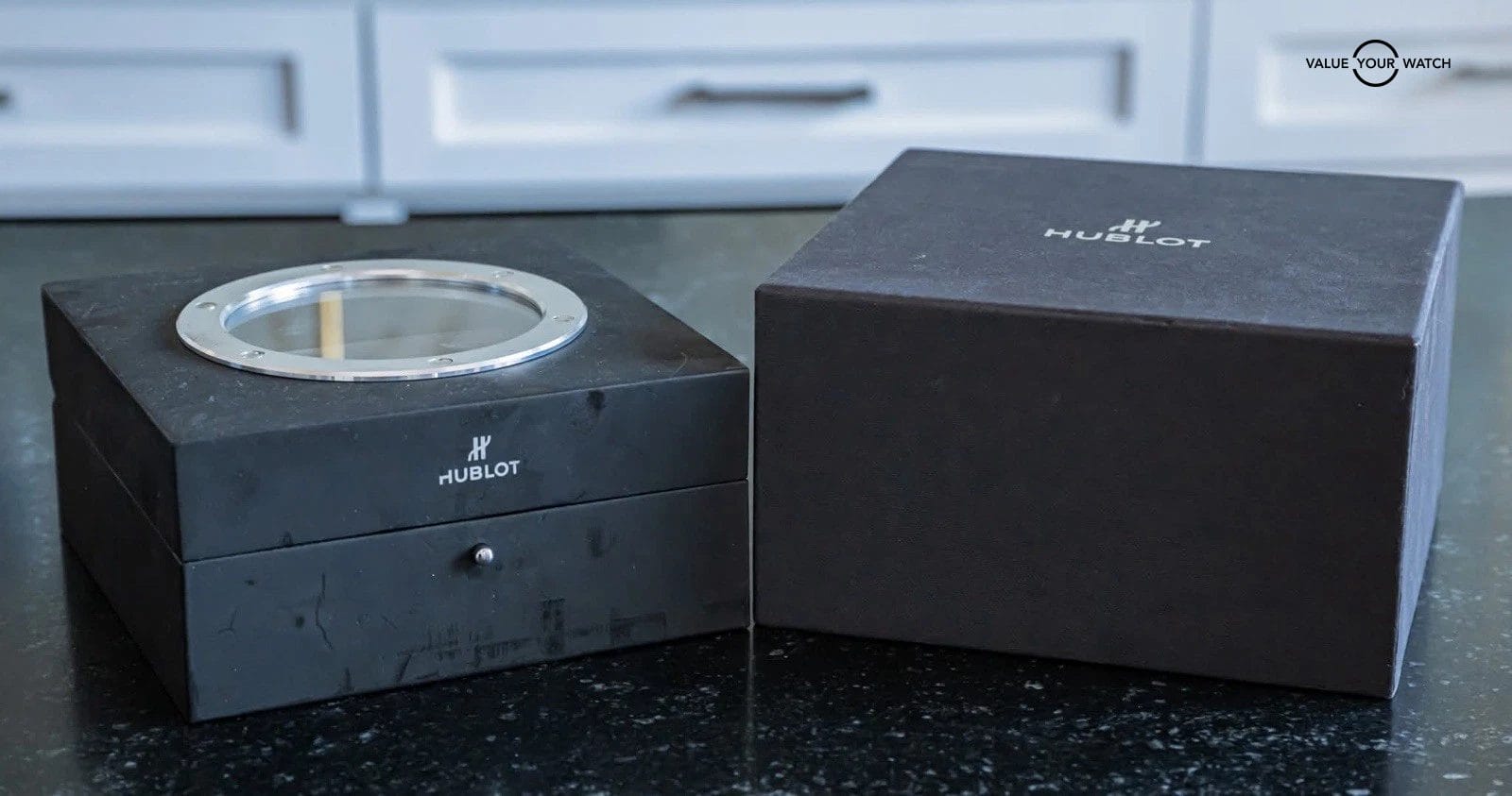 Hublot Spirit Of Big Bang Titanium 45 mm Black Dial $24K MSRP Box 601.NX.0173.LR - Image 14