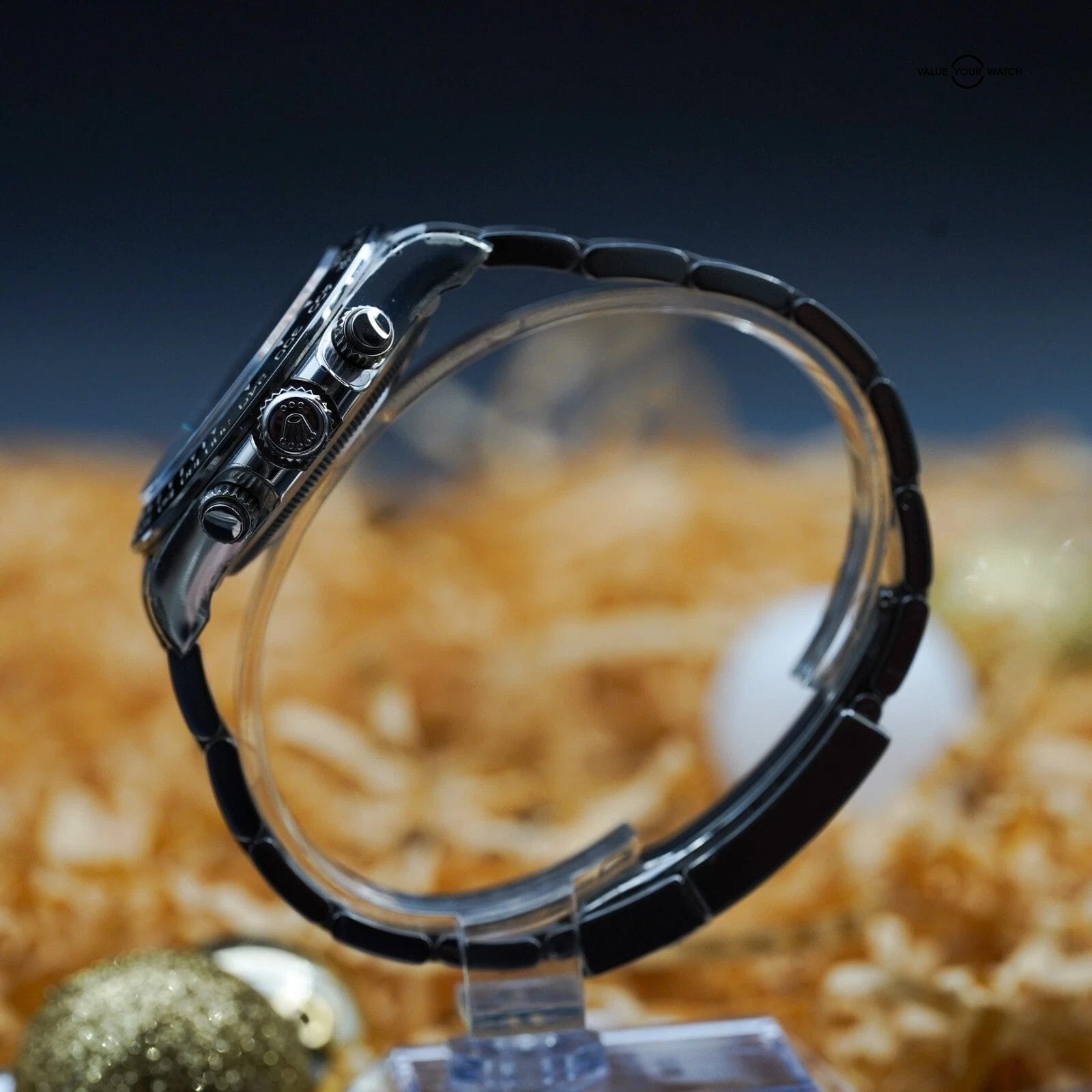 2024 Rolex Daytona Panda White Dial Stainless Steel - Full Set 126500LN - Image 10