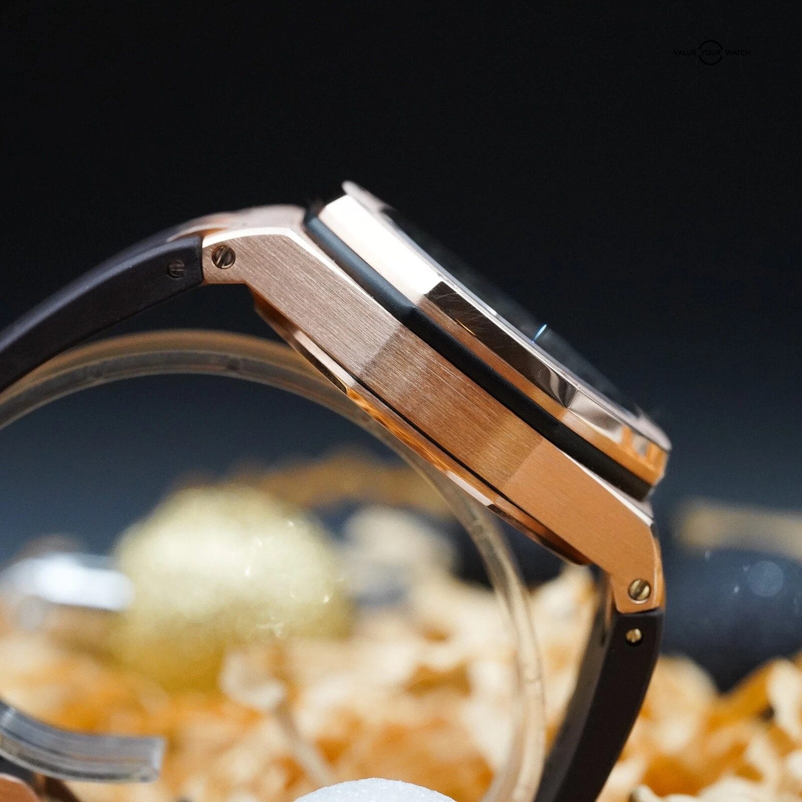 AP Royal Oak Offshore Half Brick - Limited, Coffee - Rose Gold Complete 26470OR - Image 17