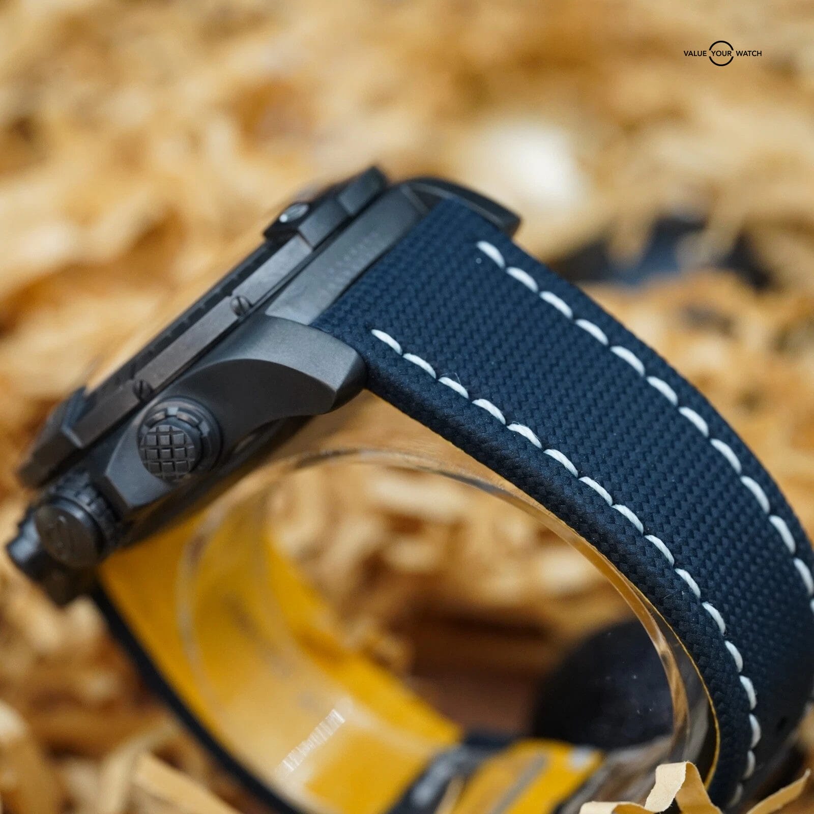 Breitling Super Avenger Chrono - Night Mission 48 - V13375 Complete, Warranty - Image 4