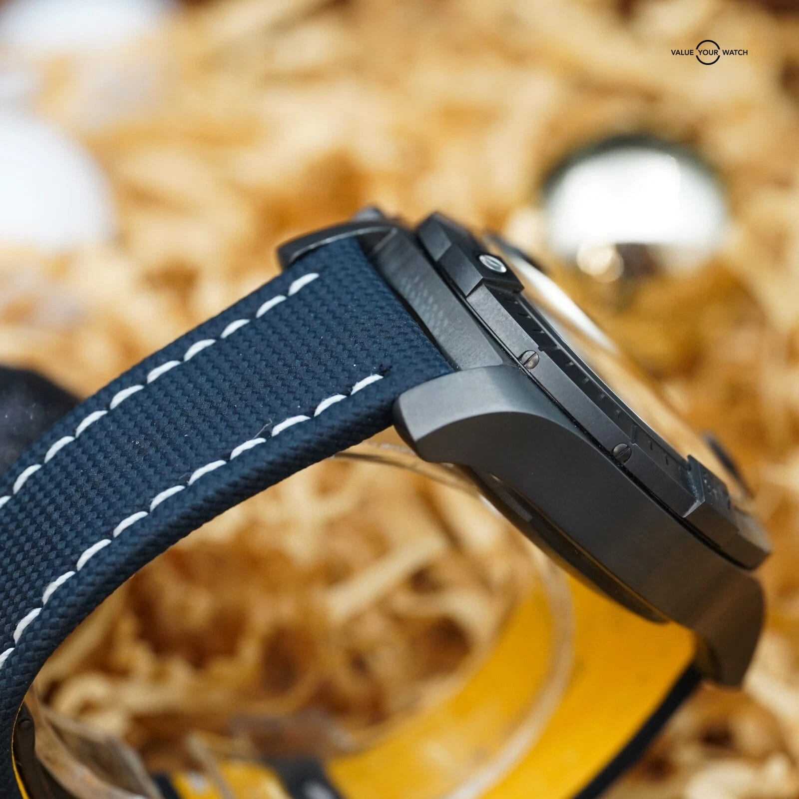 Breitling Super Avenger Chrono - Night Mission 48 - V13375 Complete, Warranty - Image 5