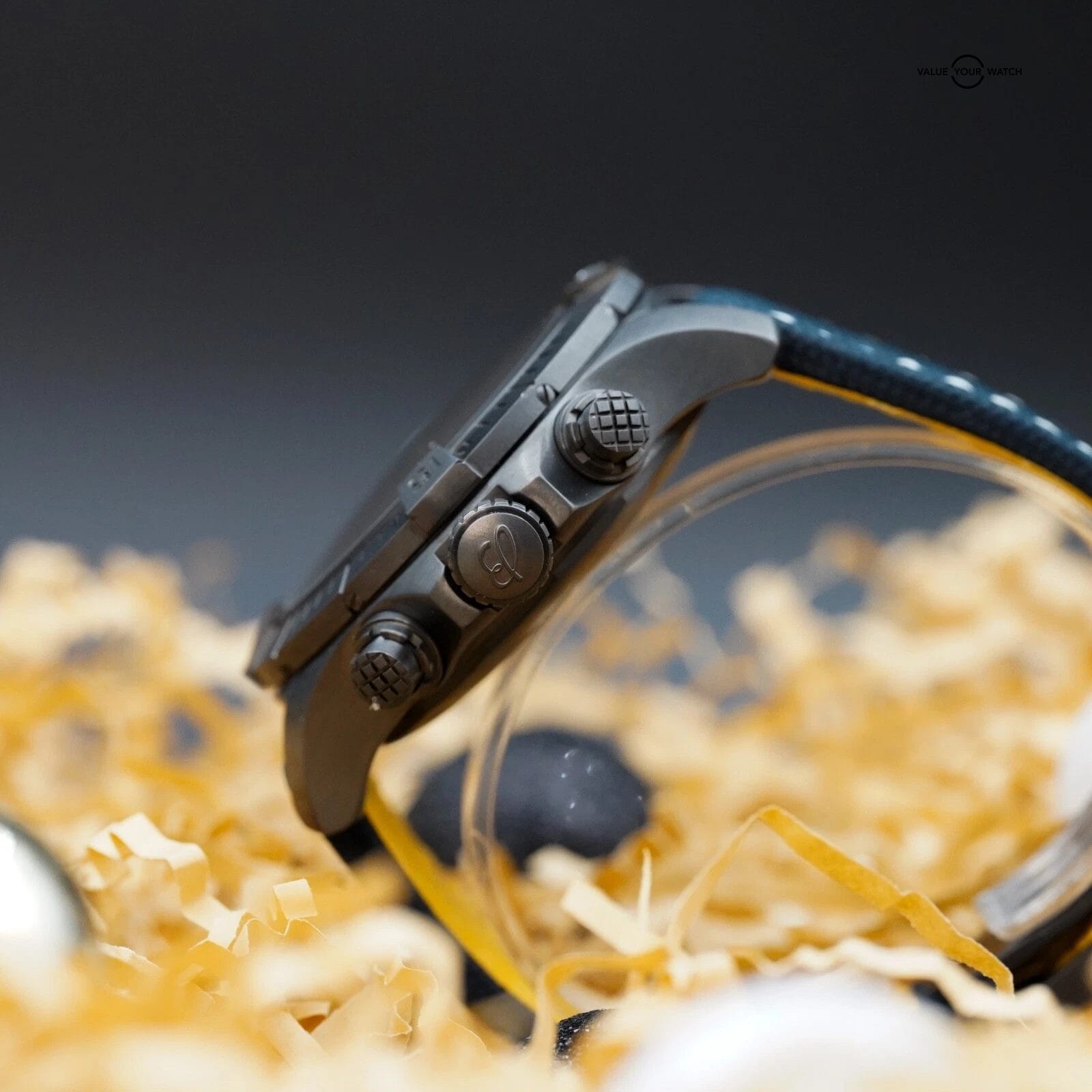 Breitling Super Avenger Chrono - Night Mission 48 - V13375 Complete, Warranty - Image 6