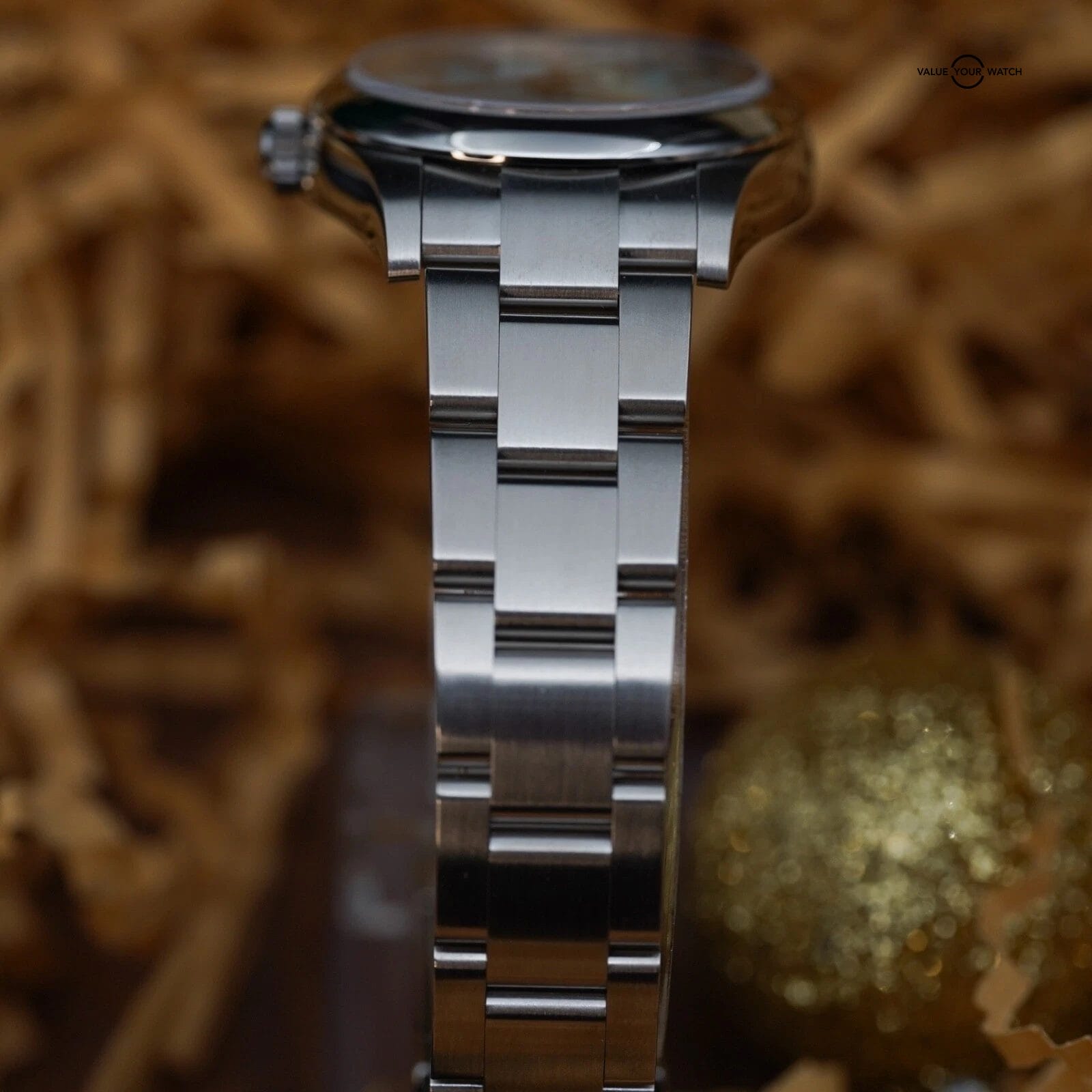 Rolex Oyster Perpetual 31 Turquoise Blue - 277200 Complete Set, Warranty - Image 5