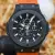 Hublot Big Bang Aero Bang 44 – Black Magic Ceramic – $20K MSRP Complete, Straps