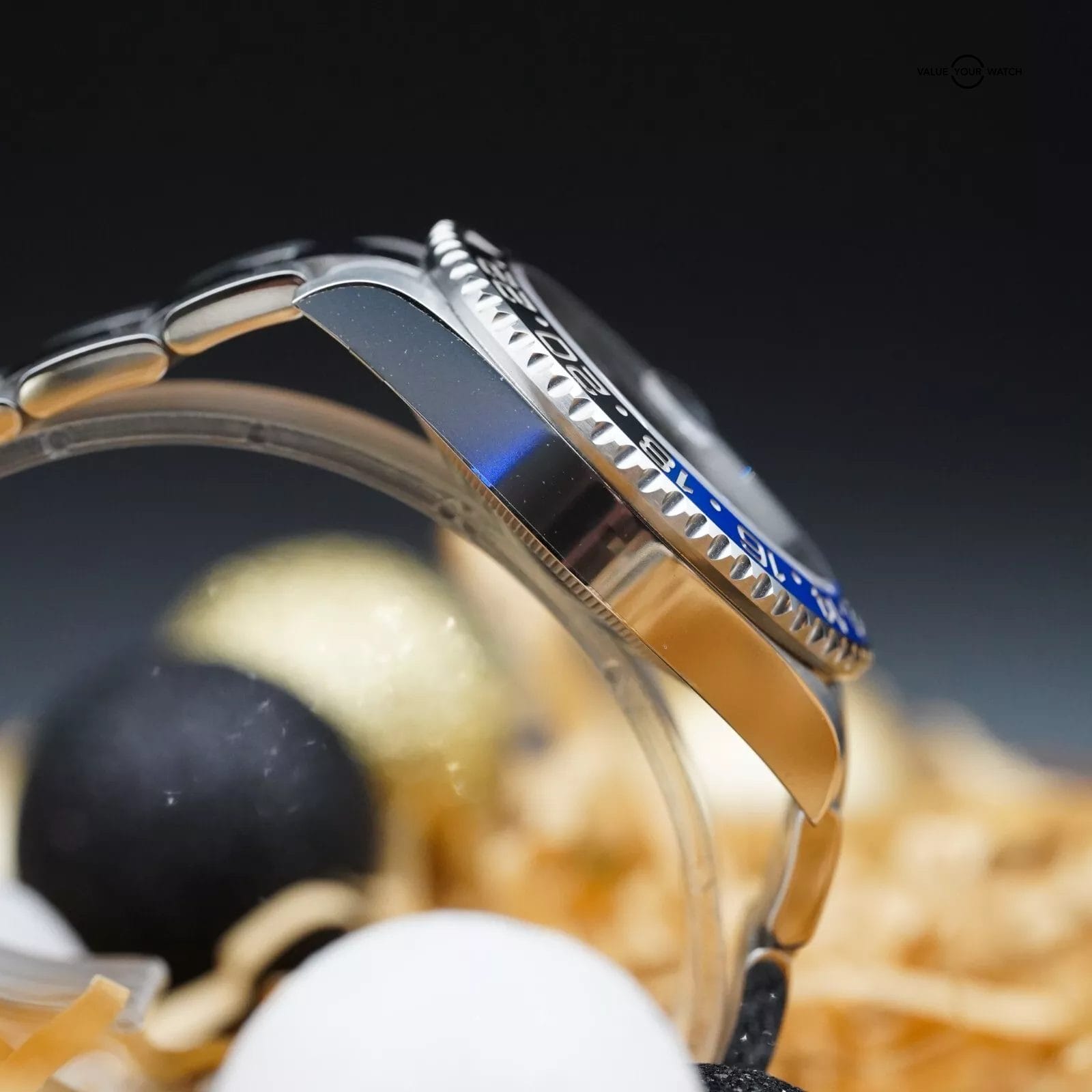 NEW Rolex GMT-Master II Batman Black Blue Steel - FULL SET - 126710BLNR - Image 12
