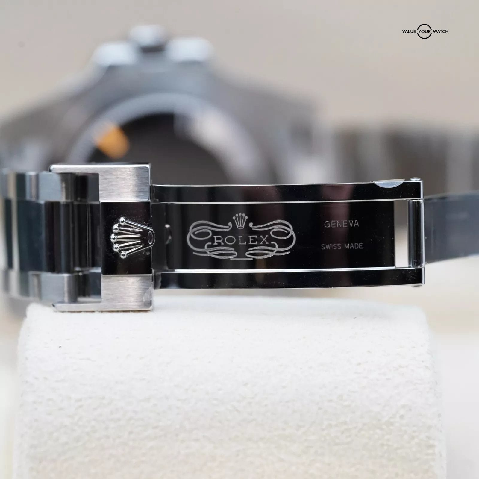 NEW Rolex GMT-Master II Batman Black Blue Steel - FULL SET - 126710BLNR - Image 14