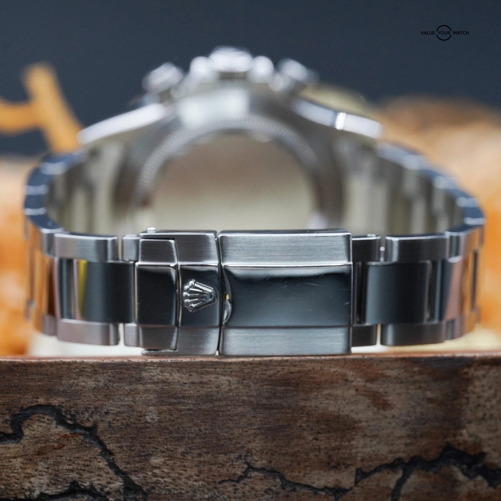 Rolex Daytona 116520 Black Dial Stainless Steel - SERVICED - WARRANTY 2027 - Image 11