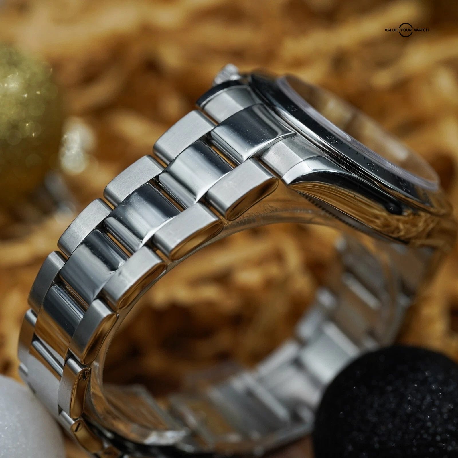 Rolex Daytona 116520 Black Dial Stainless Steel - SERVICED - WARRANTY 2027 - Image 9