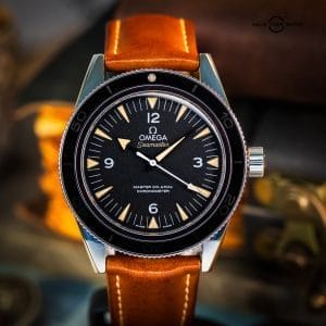 Omega Seamaster 300 Steel 41mm – BOX & PAPERS – 233.32.41.21.01.002