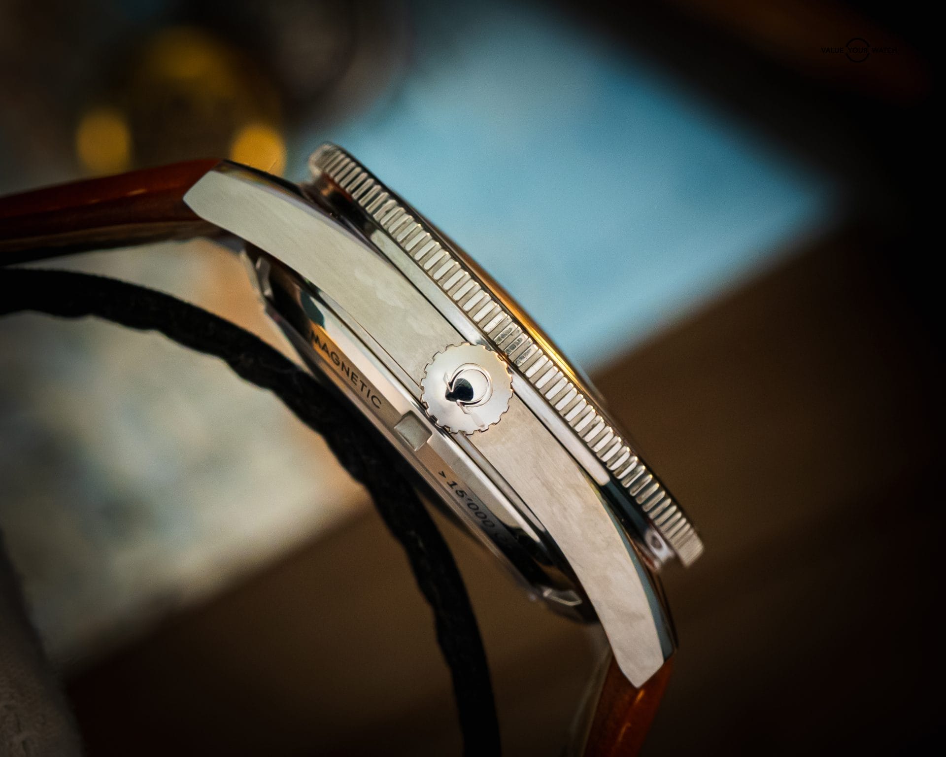 Omega Seamaster 300 Steel 41mm – BOX & PAPERS – 233.32.41.21.01.002 - Image 4