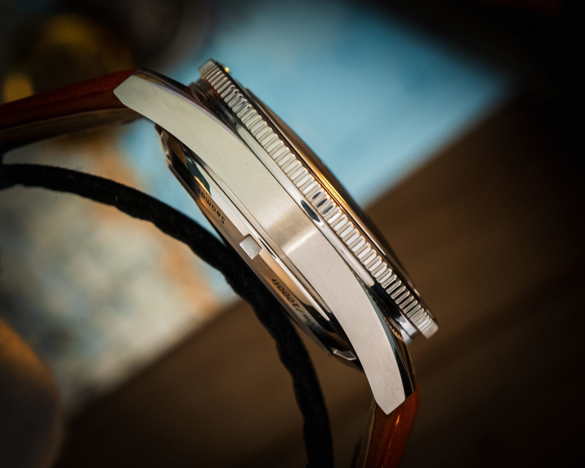 Omega Seamaster 300 Steel 41mm – BOX & PAPERS – 233.32.41.21.01.002 - Image 5