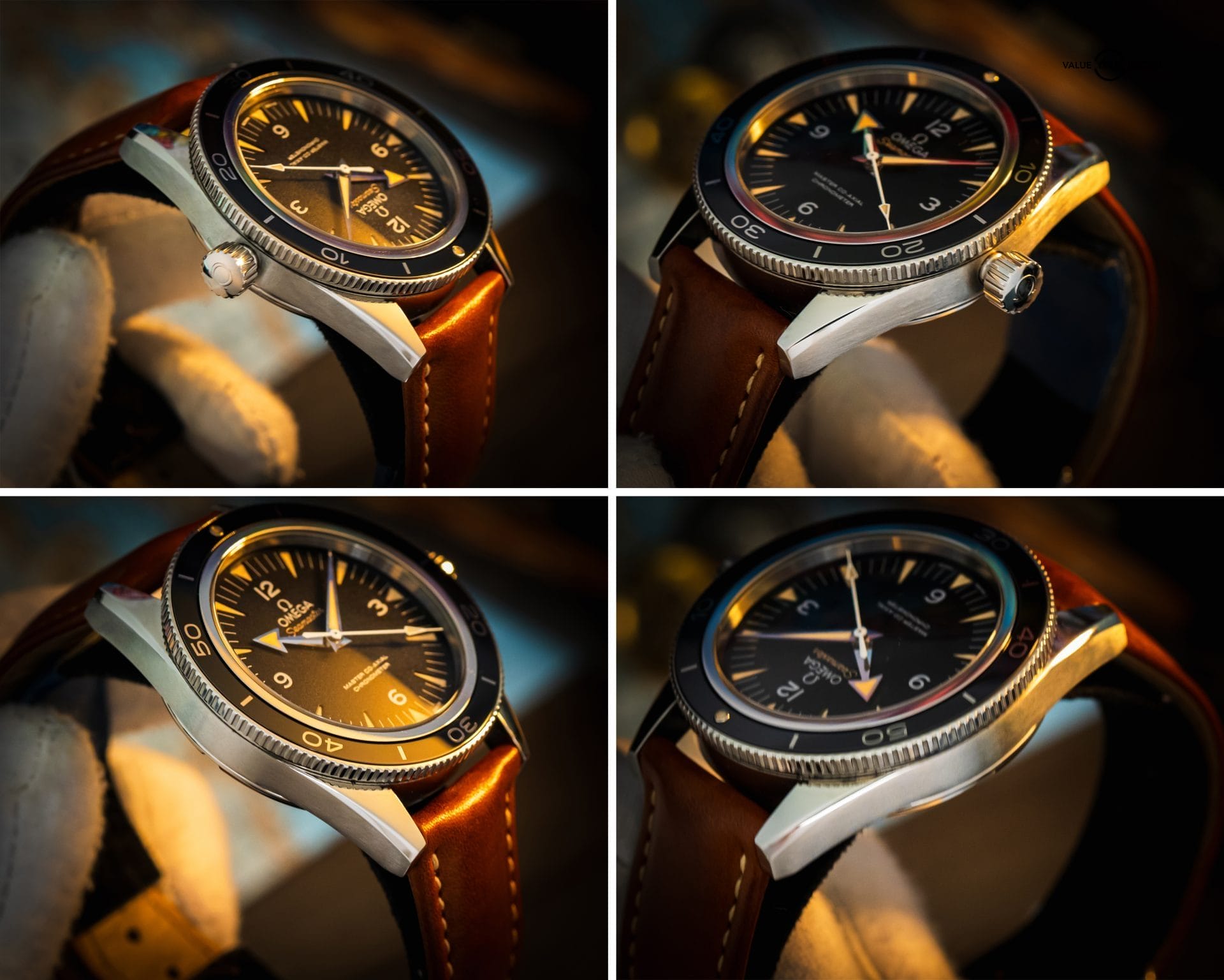 Omega Seamaster 300 Steel 41mm – BOX & PAPERS – 233.32.41.21.01.002 - Image 9