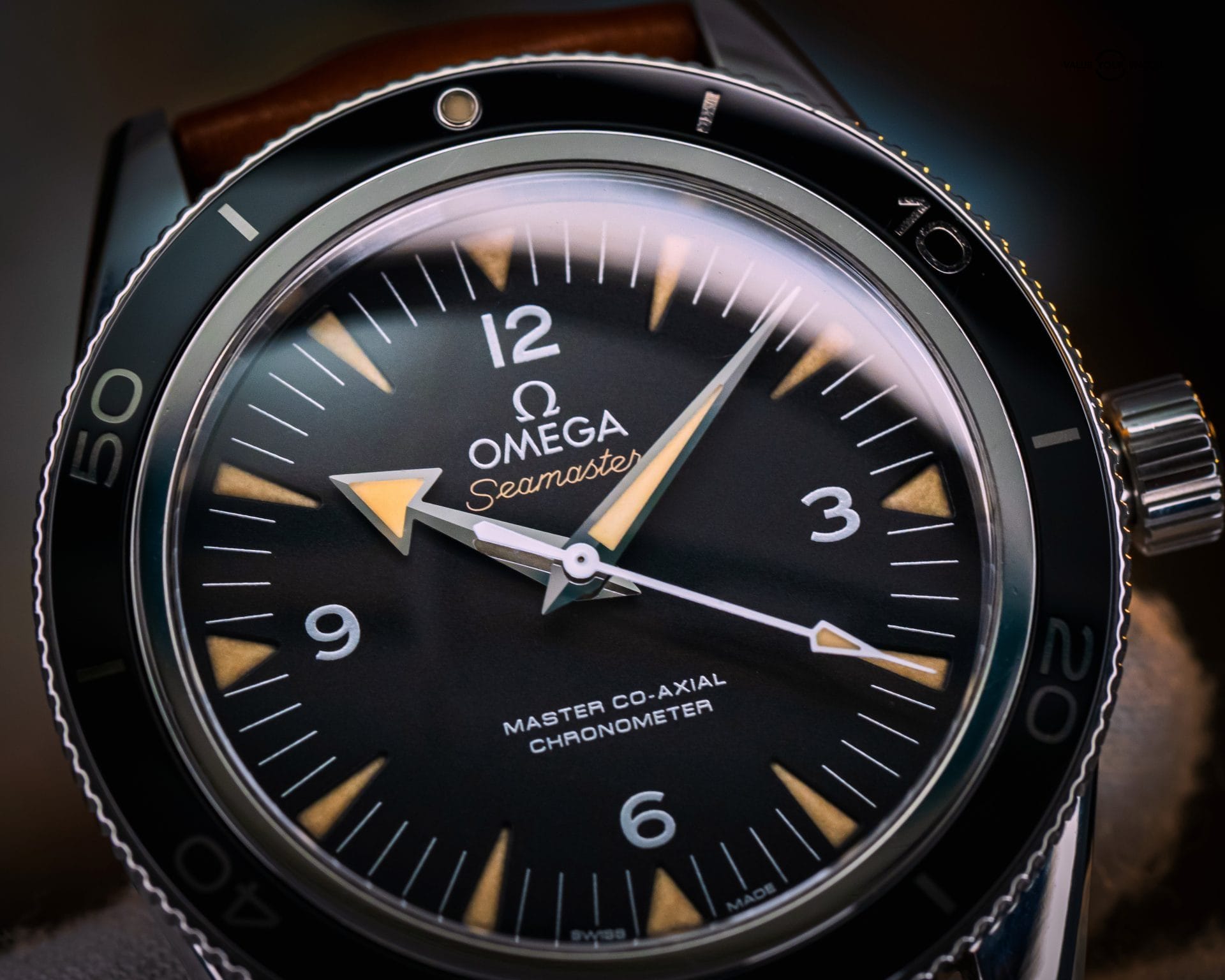 Omega Seamaster 300 Steel 41mm – BOX & PAPERS – 233.32.41.21.01.002 - Image 11