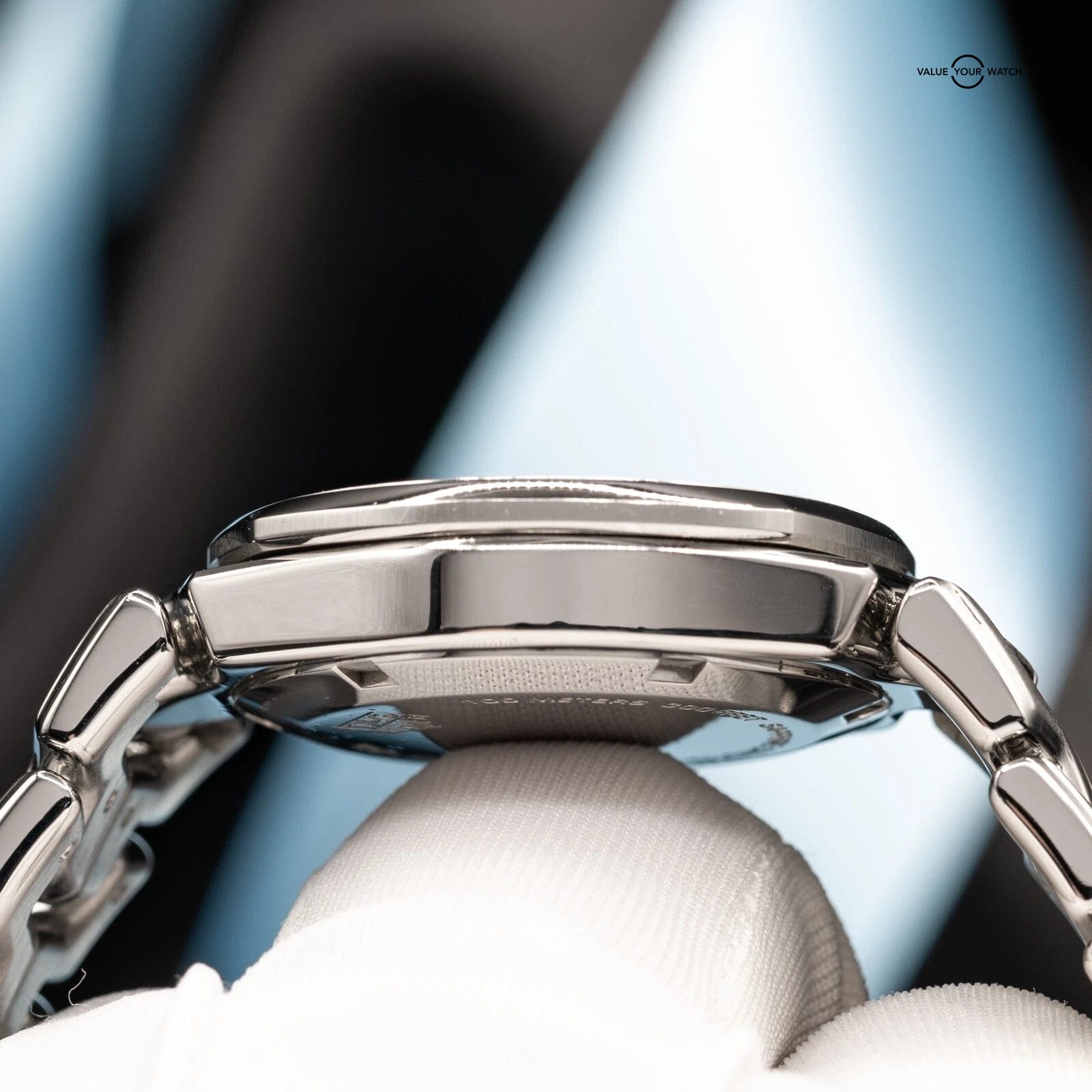 TAG Heuer Link Lady Mother of Pearl & Diamonds Women's Watch 32mm WBC1312.BA0600 - Image 12