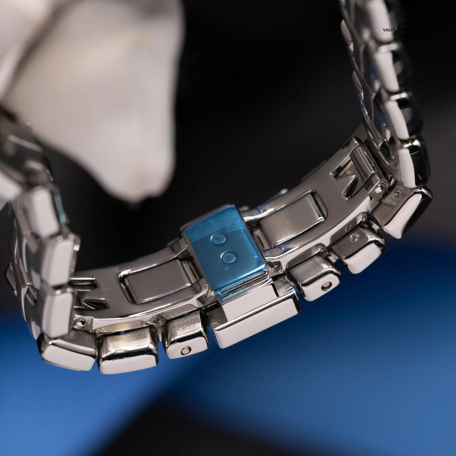 TAG Heuer Link Lady Mother of Pearl & Diamonds Women's Watch 32mm WBC1312.BA0600 - Image 14