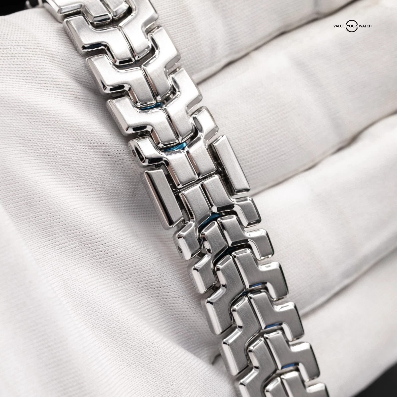 TAG Heuer Link Lady Mother of Pearl & Diamonds Women's Watch 32mm WBC1312.BA0600 - Image 15