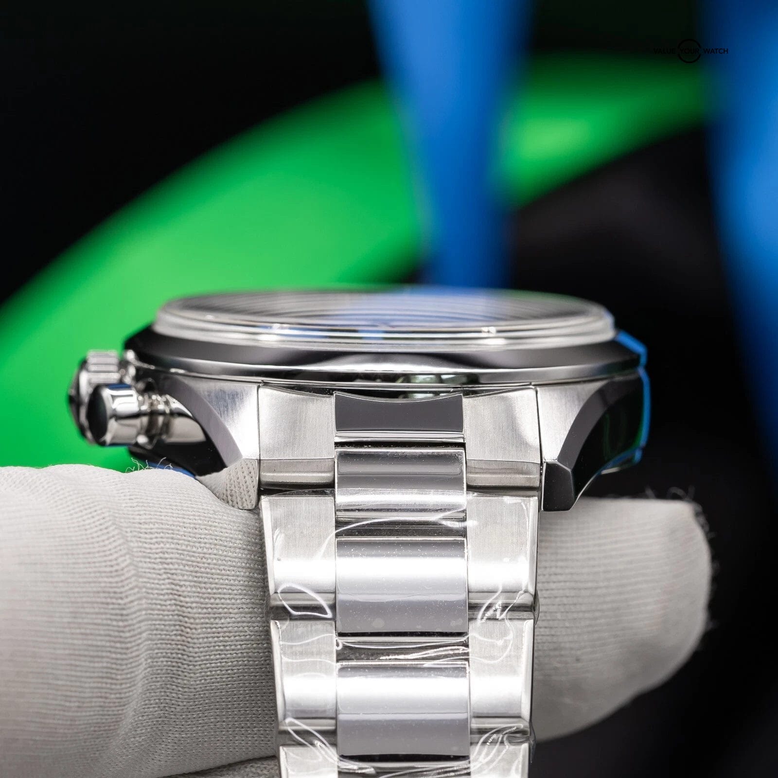 2025 Zenith El Primero Chronomaster Open Men's Watch - 03.3300.3604/69.M3300 - Image 8