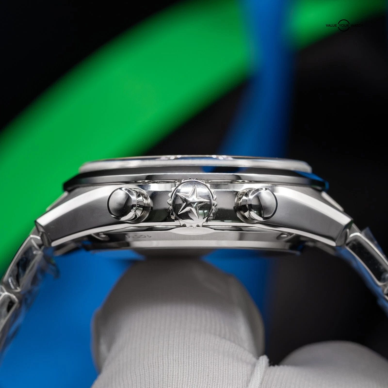 2025 Zenith El Primero Chronomaster Open Men's Watch - 03.3300.3604/69.M3300 - Image 10