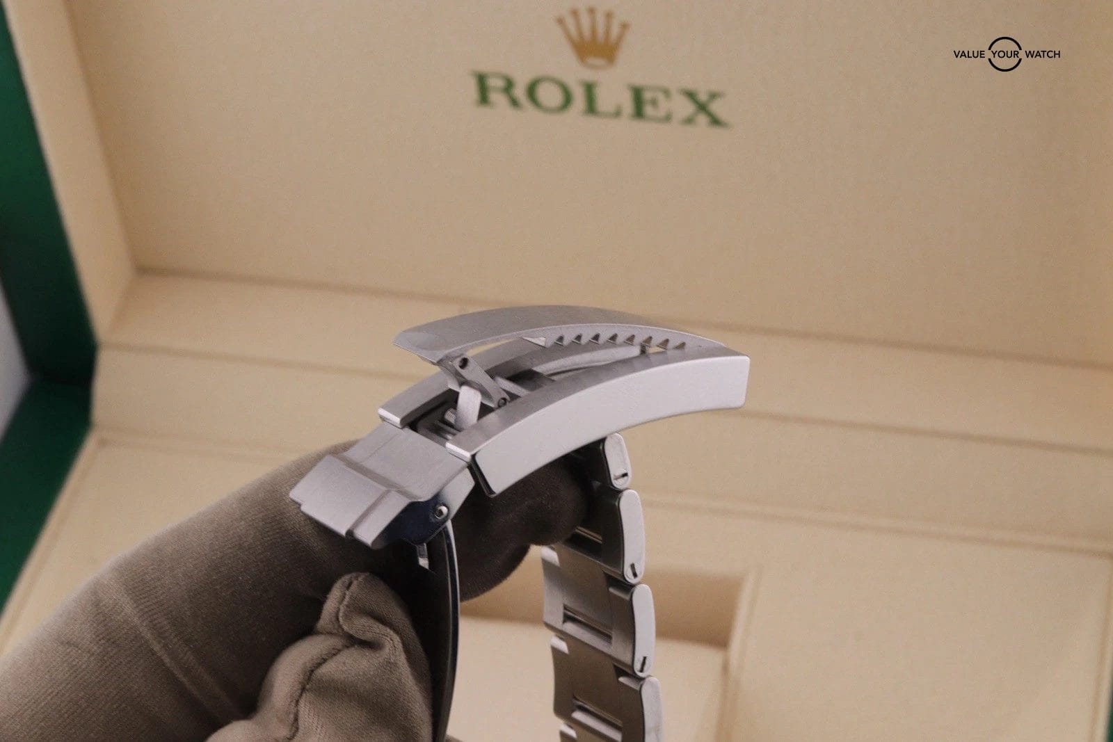 2024 Rolex Deepsea “James Cameron” 44mm 136660 Blue Dial Complete Set - Image 3