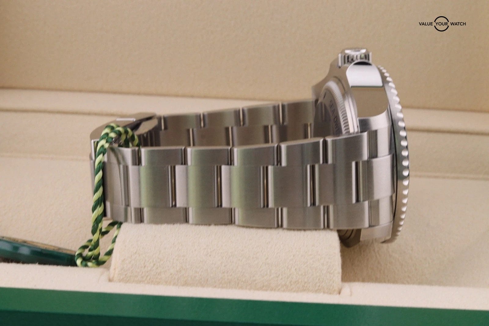 2024 Rolex Deepsea “James Cameron” 44mm 136660 Blue Dial Complete Set - Image 7