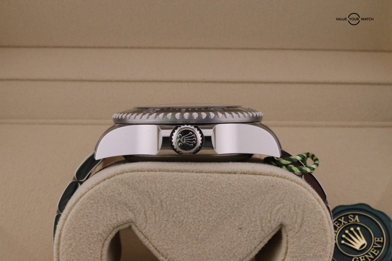 2024 Rolex Deepsea “James Cameron” 44mm 136660 Blue Dial Complete Set - Image 10