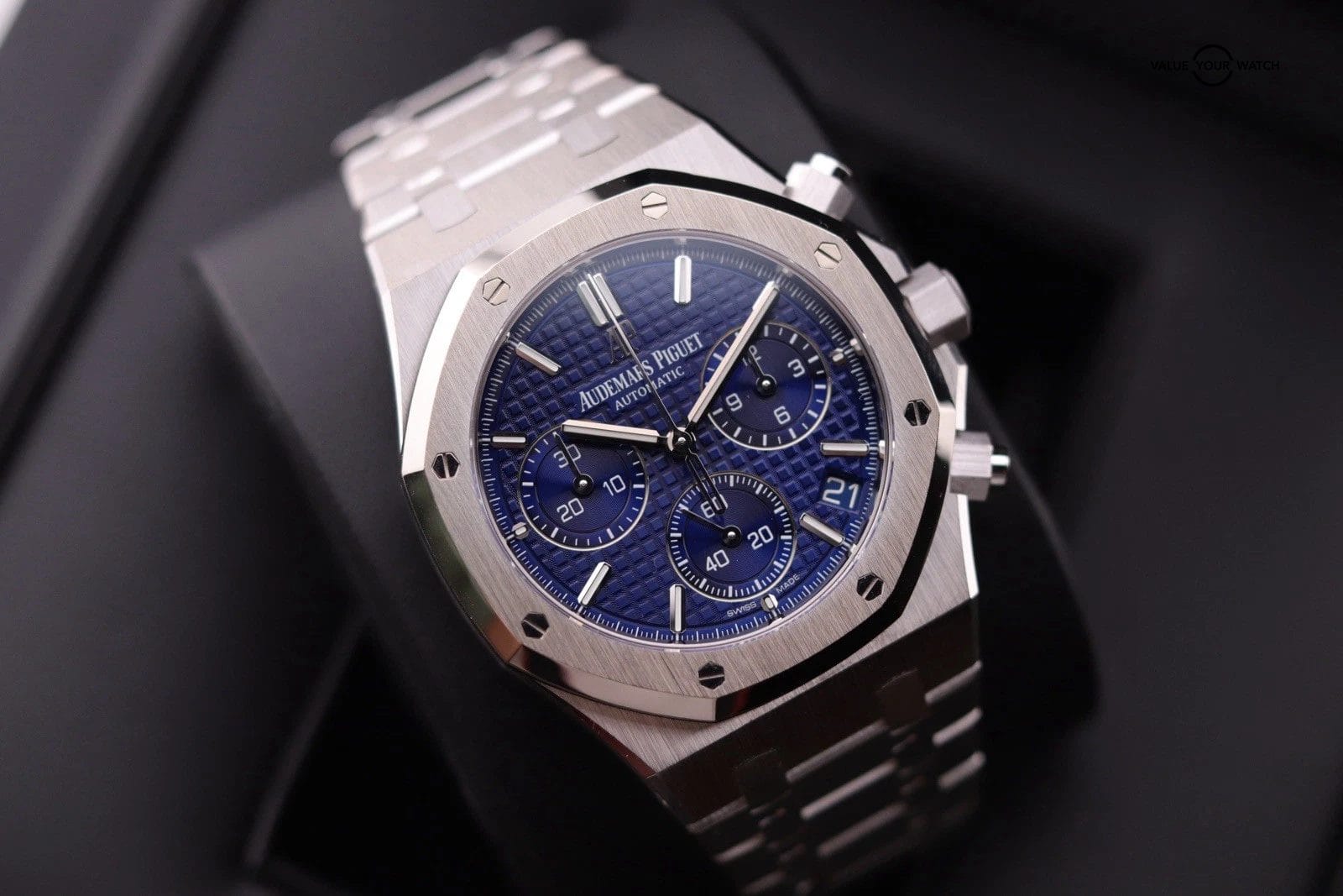 Audemars Piguet Royal Oak White Gold | ref. 26239BC | Complete | Limited To 222p - Image 2